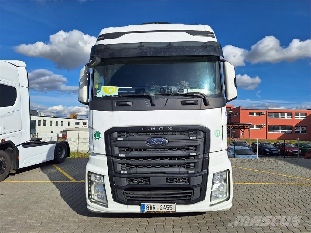 Ford F-MAX 500 وحدات الجر