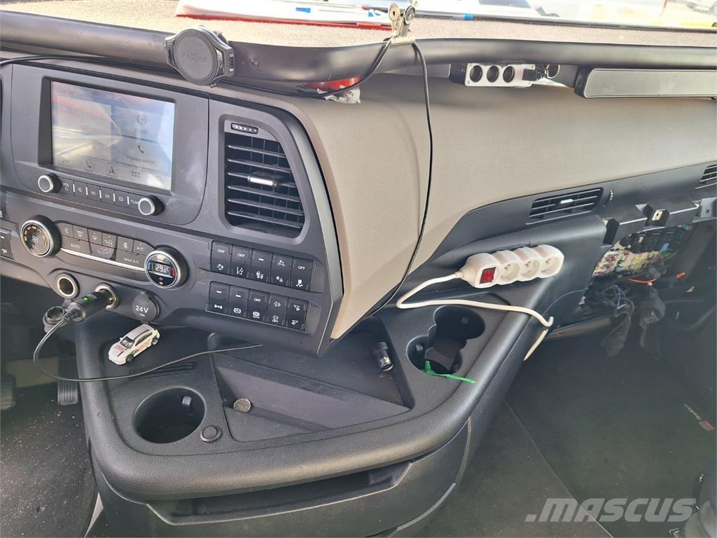 Ford F-MAX 500 وحدات الجر