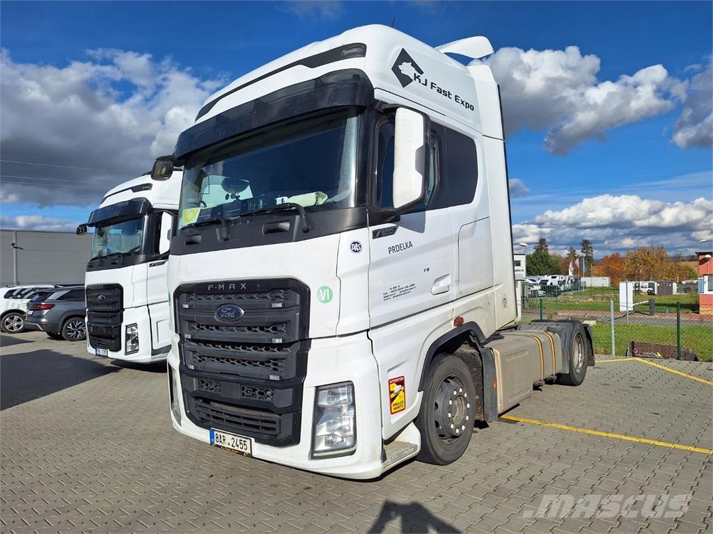 Ford F-MAX 500 وحدات الجر