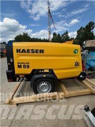 Kaeser M59PE مكابس