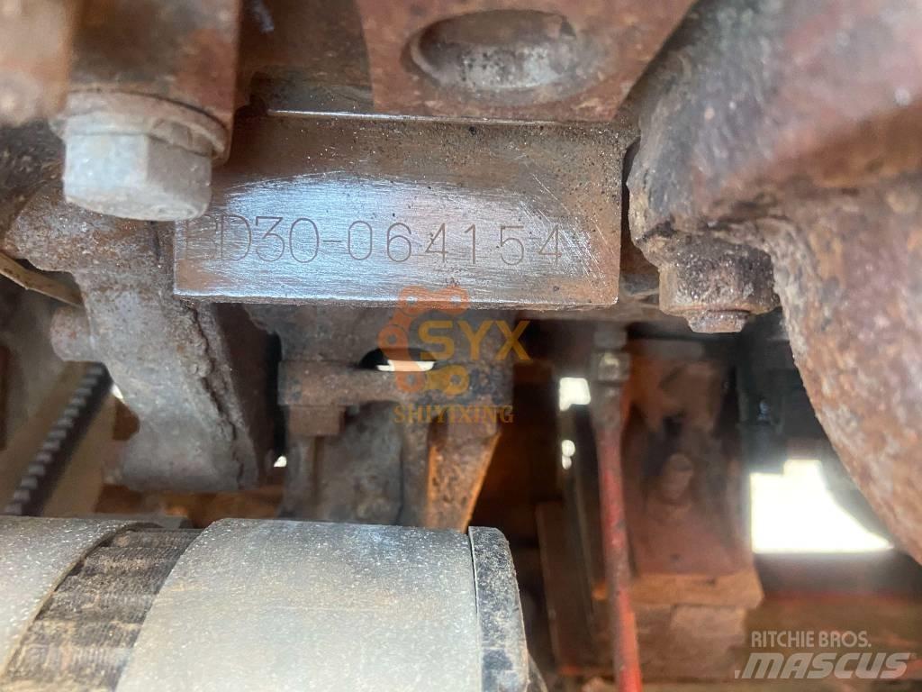 Hitachi EX 60 حفارات صغيرة أقل من 7 طن (حفارات صغيرة)