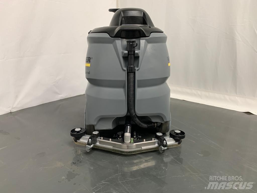 Kärcher B 90 R ماكينات أخرى لتجهيز الأراضي
