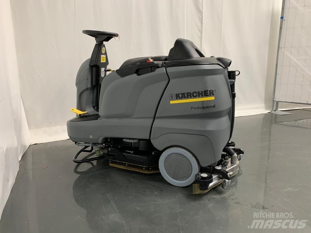 Kärcher B 90 R ماكينات أخرى لتجهيز الأراضي