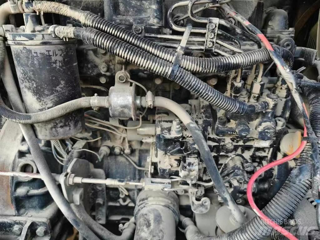 Doosan DH60 حفارات صغيرة أقل من 7 طن (حفارات صغيرة)
