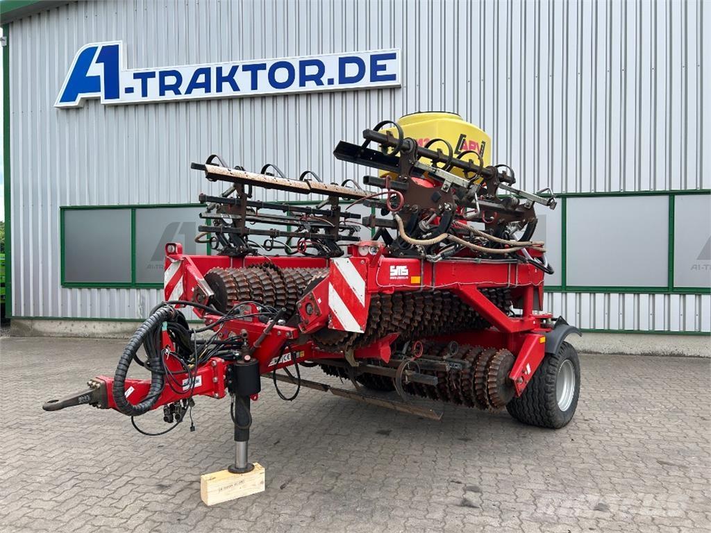 SMS CVH 630 / Z500 ماكينات زراعية - غير ذلك