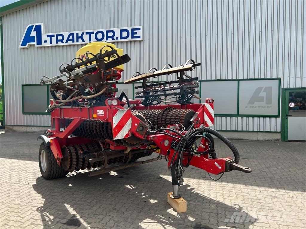 SMS CVH 630 / Z500 ماكينات زراعية - غير ذلك