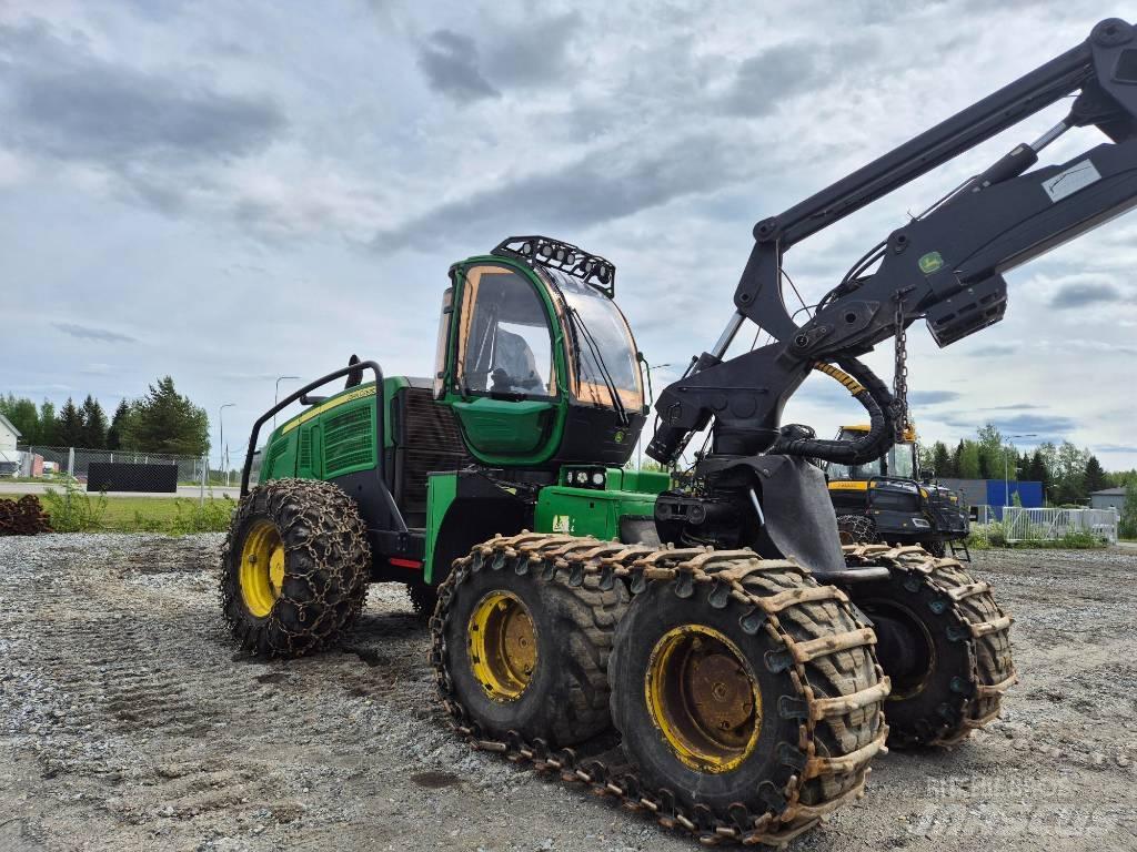 John Deere 1270E حصادات