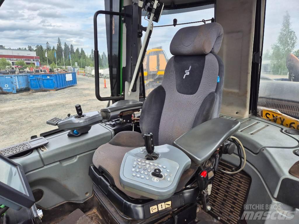 John Deere 1270E حصادات