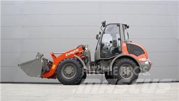 Atlas Weycor AR 400 لوادر بعجل