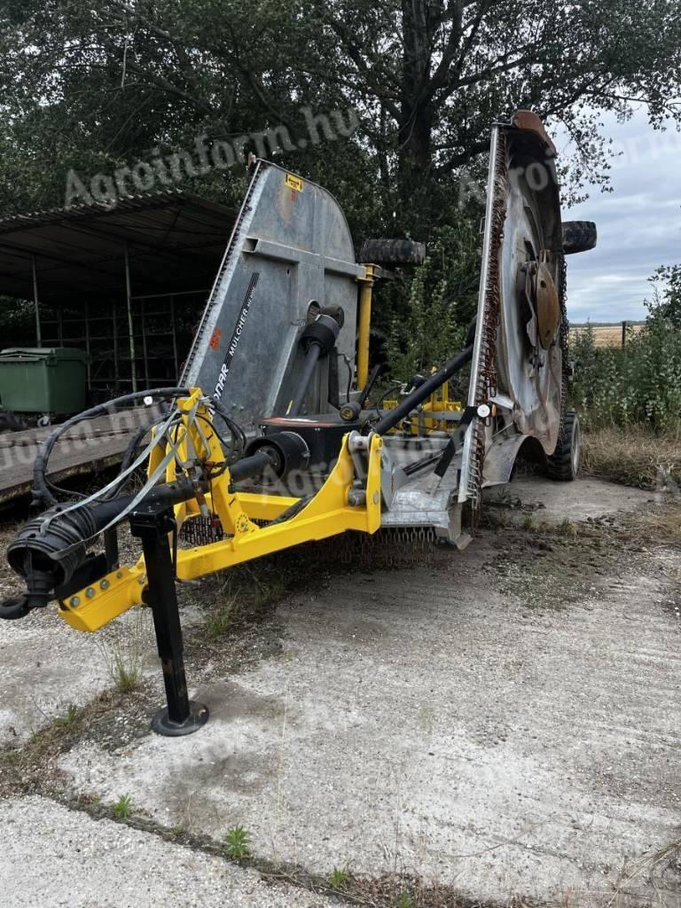 Bednar MZ 6000 جزازات وأغطية المراعي