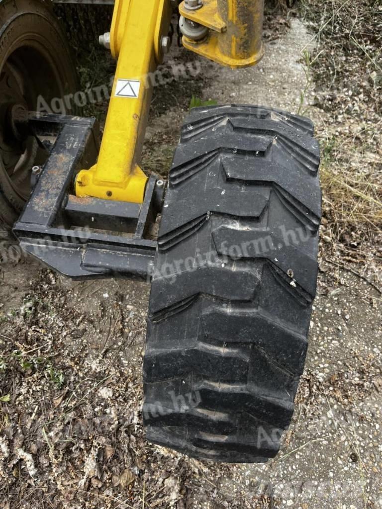 Bednar MZ 6000 جزازات وأغطية المراعي