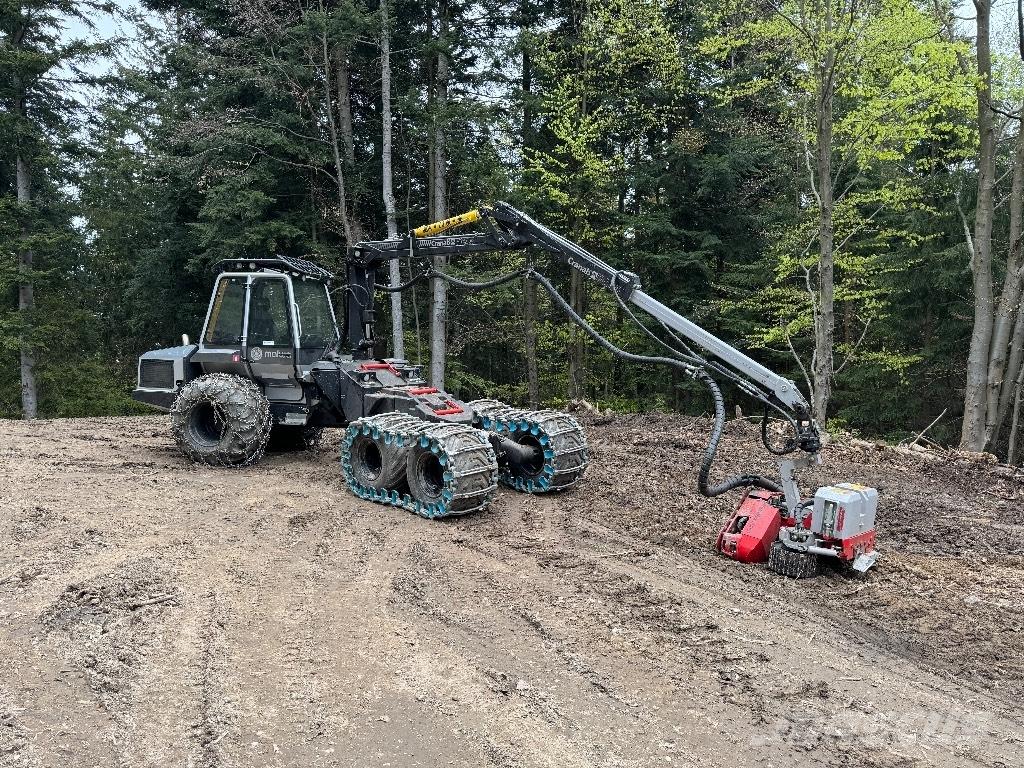 Malwa 560.4 C حصادات