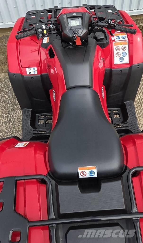 Honda TRX520 FE2 ATV مركبات لجميع التضاريس