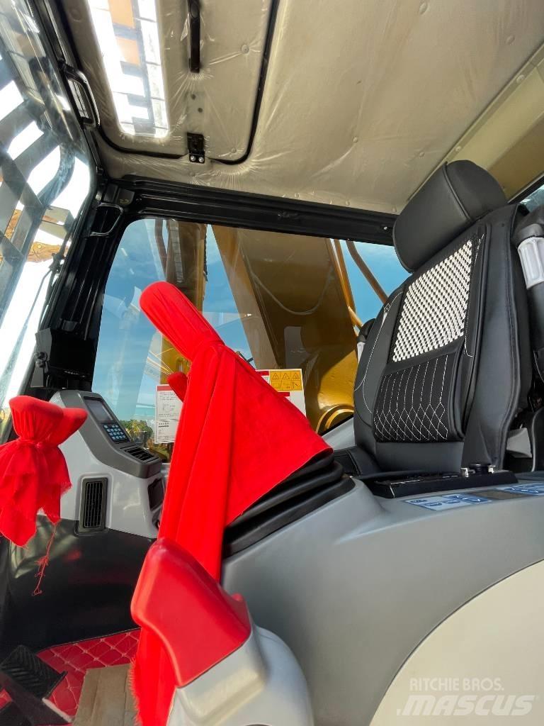 Komatsu PC360 حفارات زحافة