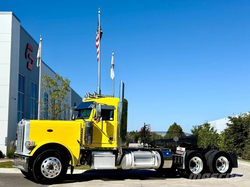 Peterbilt 389 وحدات الجر