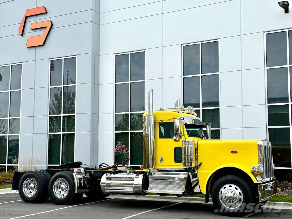 Peterbilt 389 وحدات الجر