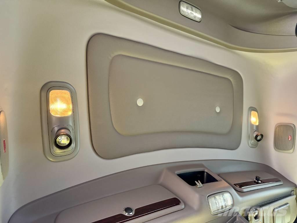 Peterbilt 389 وحدات الجر