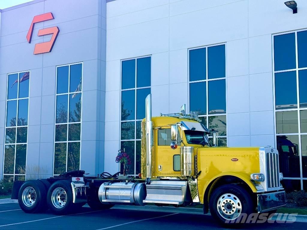 Peterbilt 389 وحدات الجر