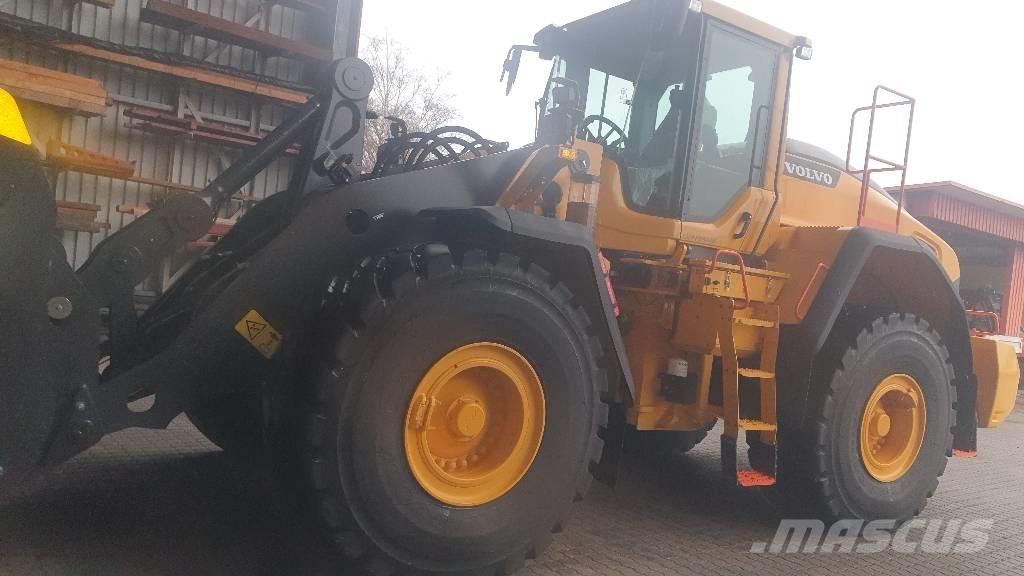 Volvo L 180 H لوادر بعجل