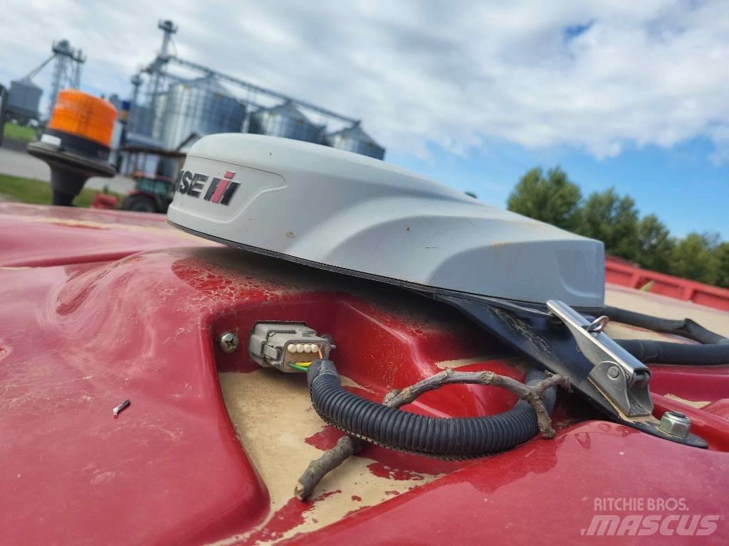 Case IH Magnum 400 الجرارات