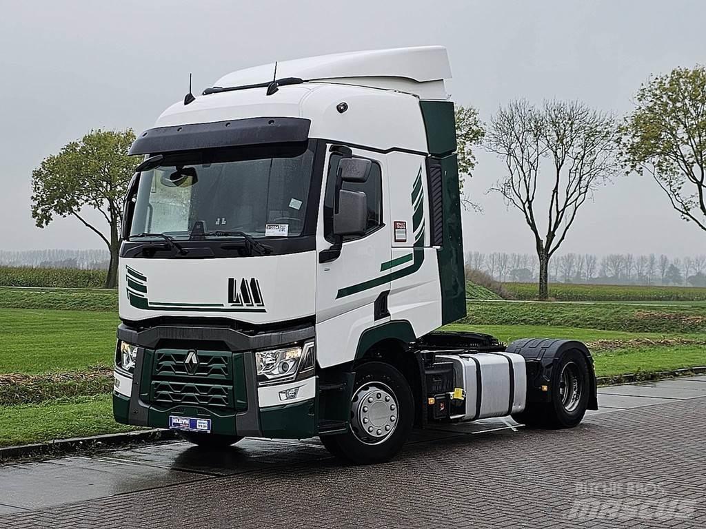 Renault T 460 وحدات الجر
