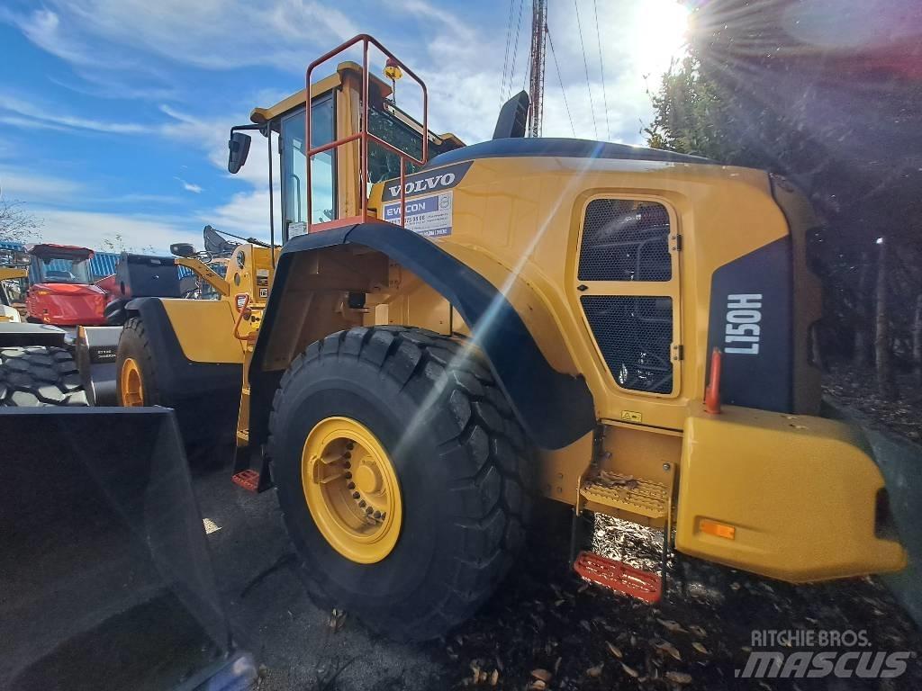 Volvo L150H لوادر بعجل