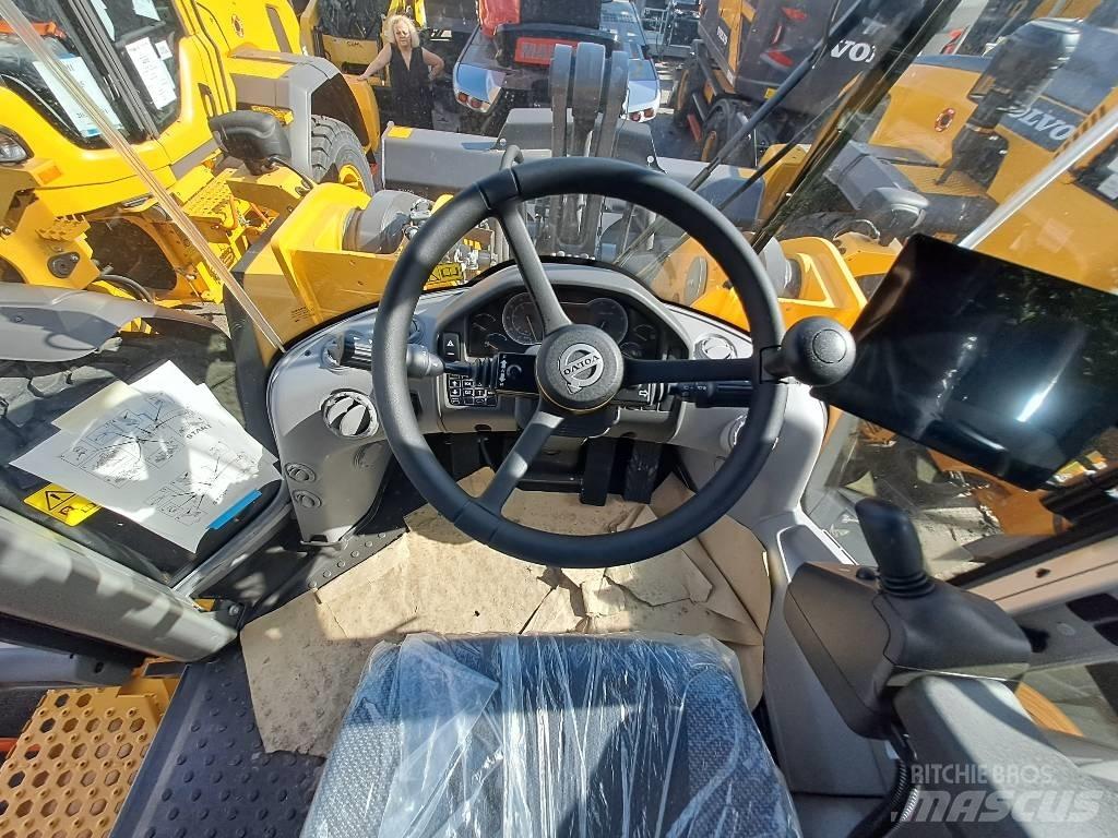 Volvo L150H لوادر بعجل