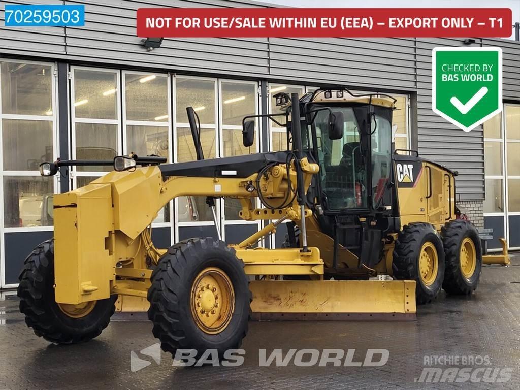 CAT 140M معدات تمهيد الطرق