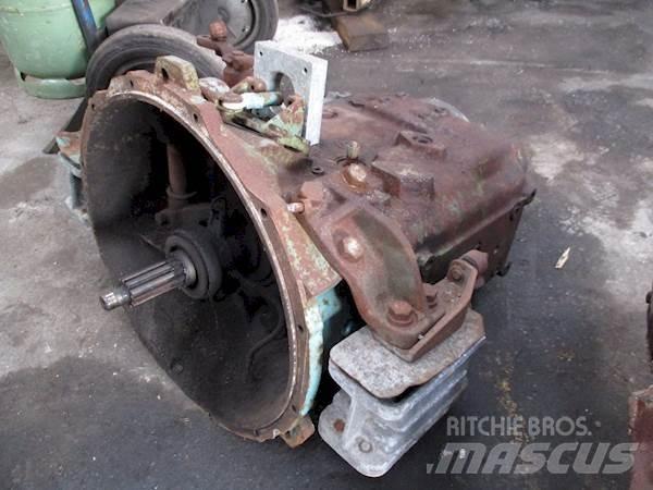 ZF S4-90 علب تروس