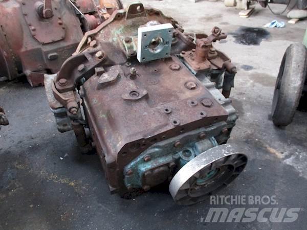 ZF S4-90 علب تروس