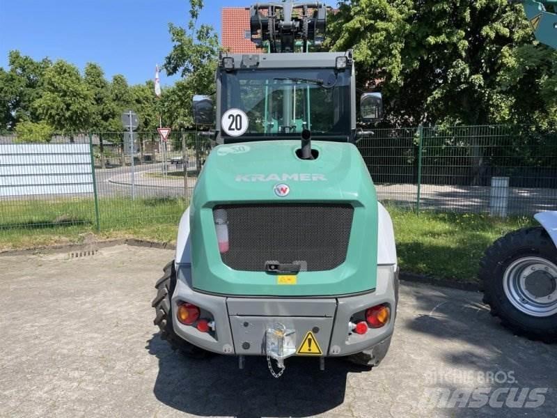 Kramer KL25.5 لوادر بعجل