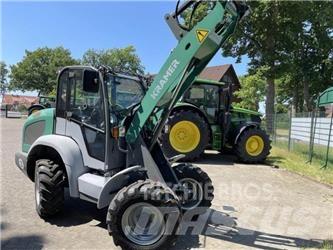 Kramer KL25.5 لوادر بعجل