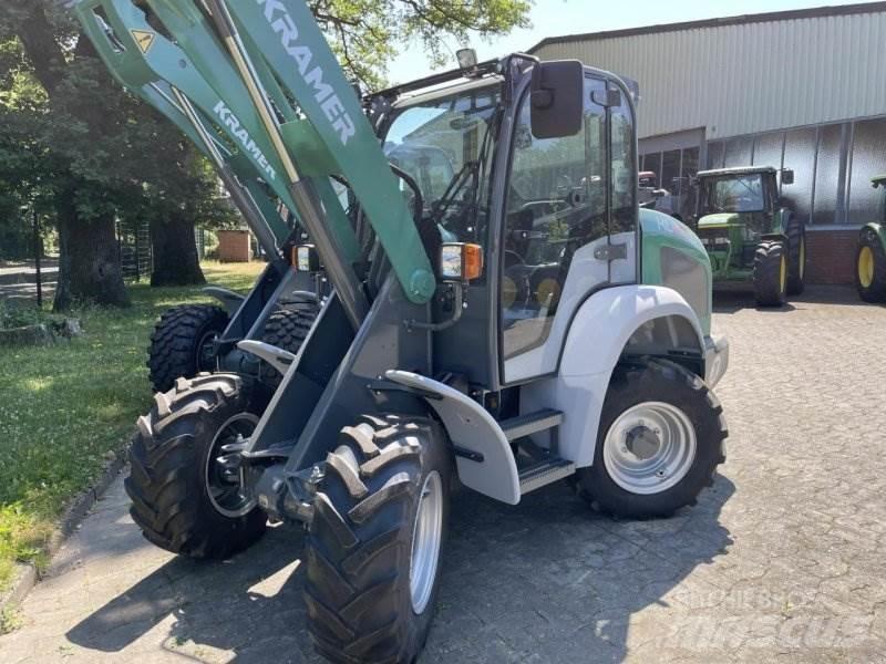 Kramer KL25.5 لوادر بعجل