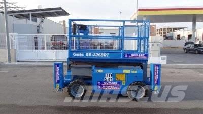 Genie GS 3268 RT رافعات مقصية الشكل