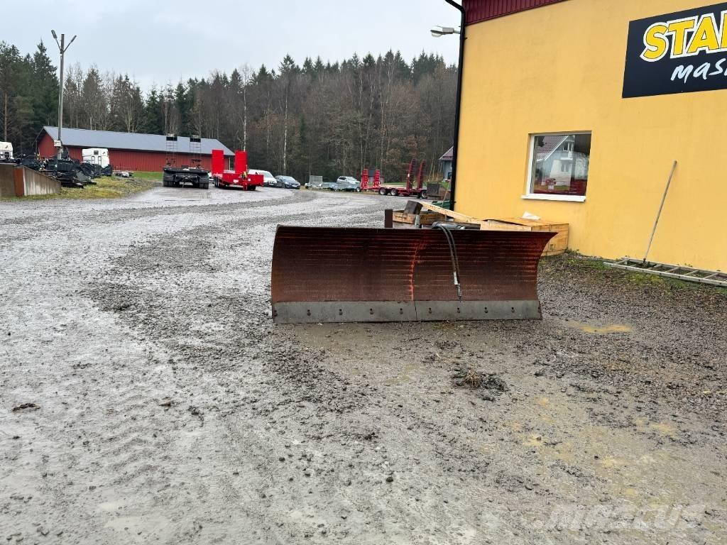 Vreten Diagonalblad كاسحات جليد