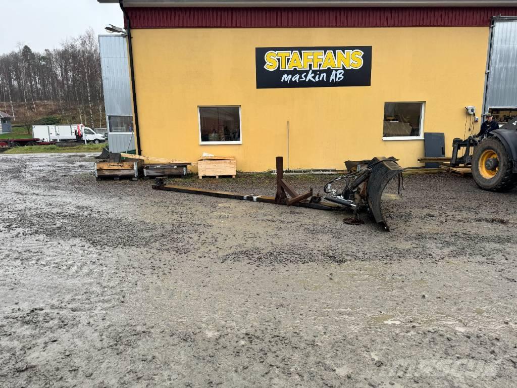 Vreten Diagonalblad كاسحات جليد