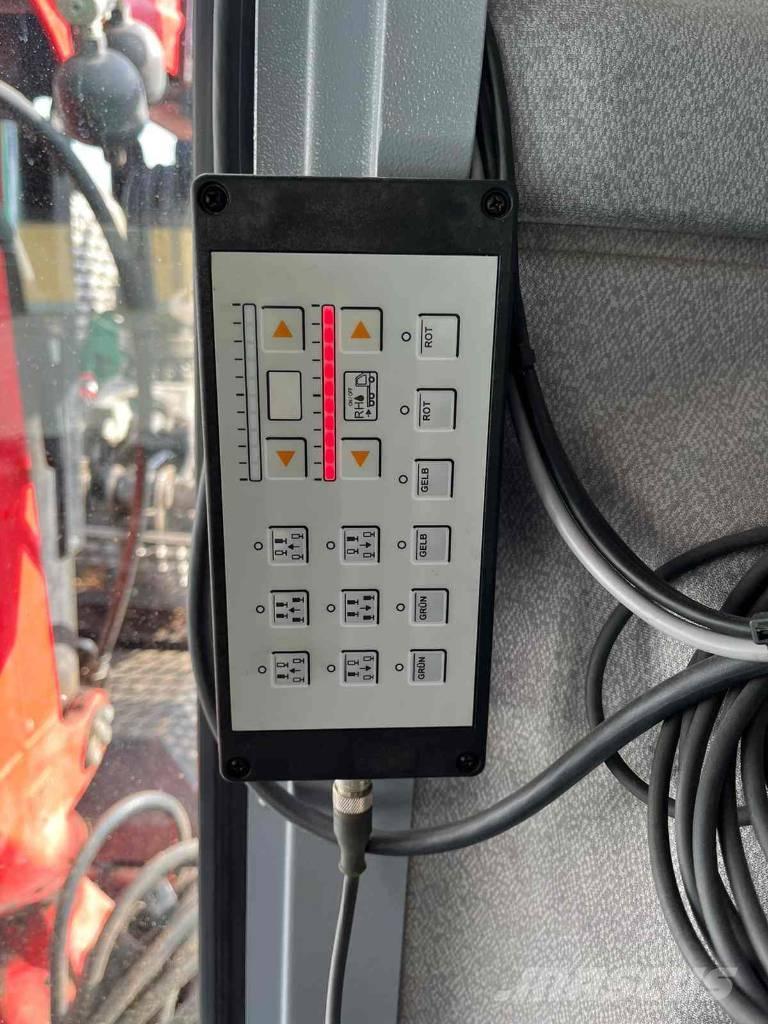 JENZ HEM 593 ماكينات تقطيع أخشاب الحراجة