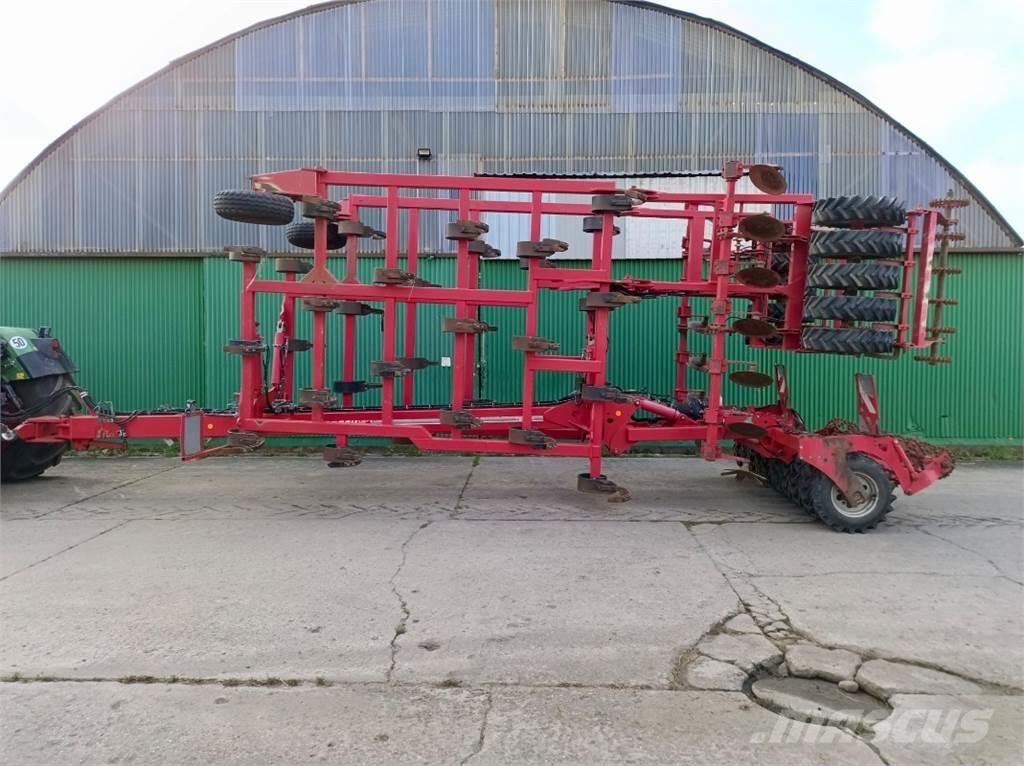 Horsch Tiger 6 XL زراعات