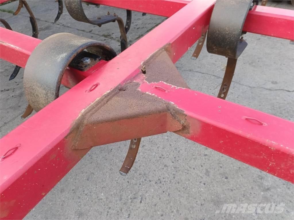 Horsch Tiger 6 XL زراعات
