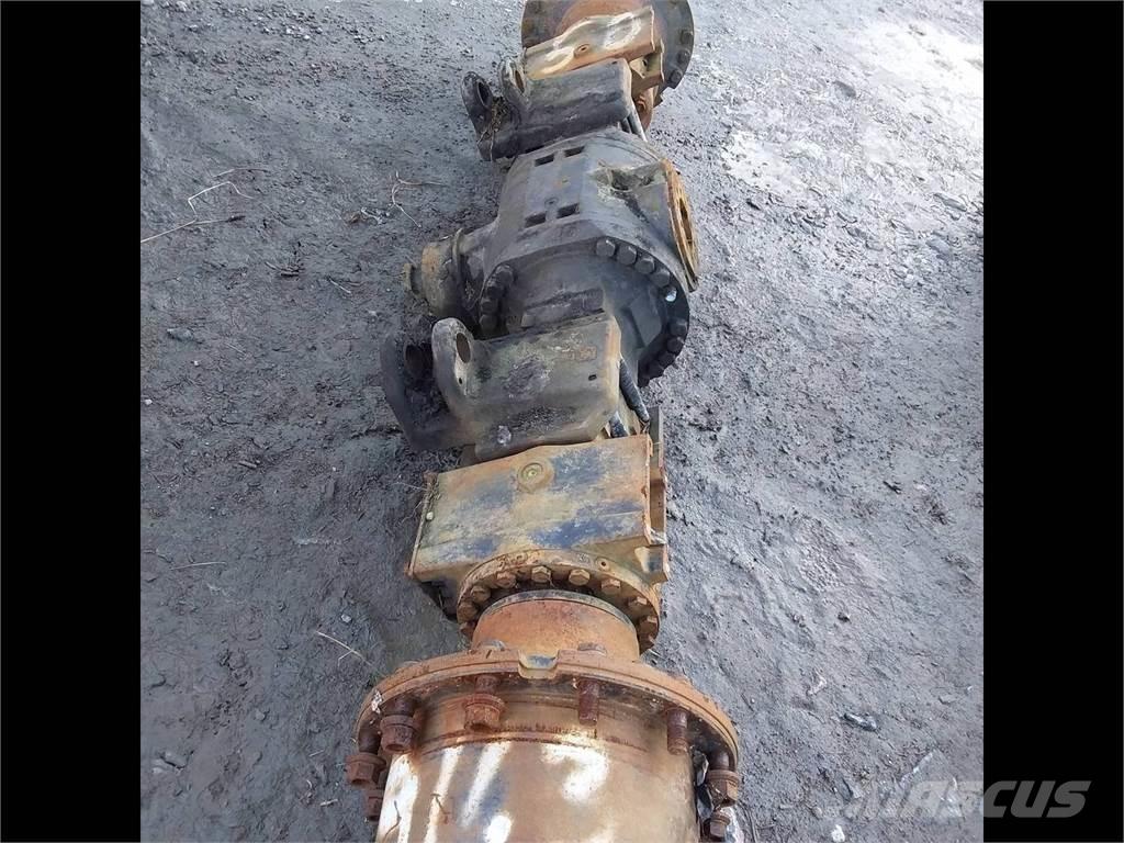 Valmet 911.1 أجهزة نقل