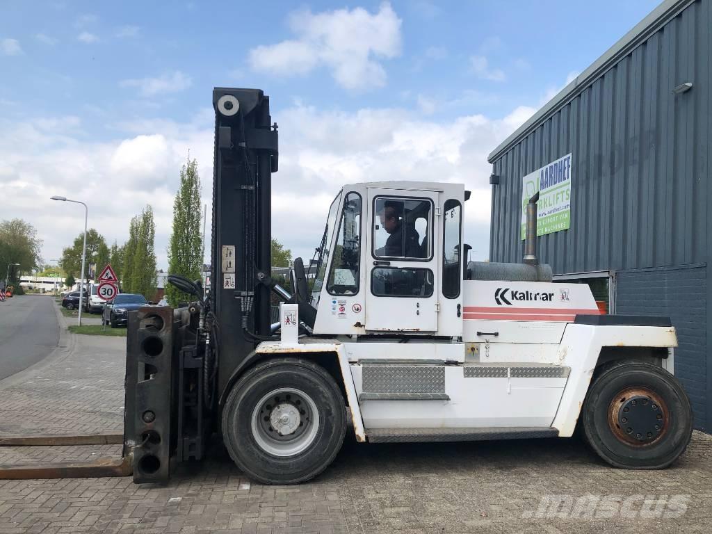 Kalmar DC 15-1200 شاحنات الديزل