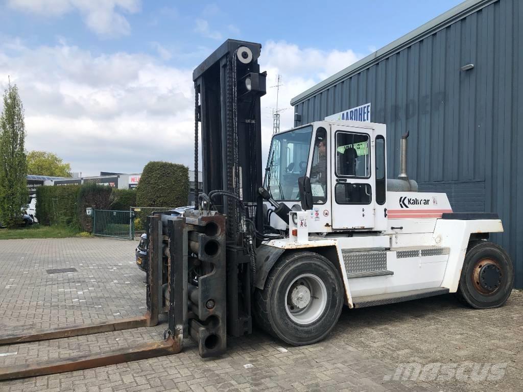 Kalmar DC 15-1200 شاحنات الديزل