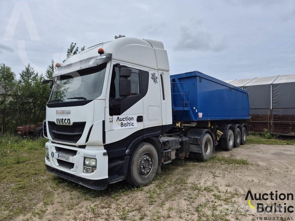 Iveco AS 440S وحدات الجر