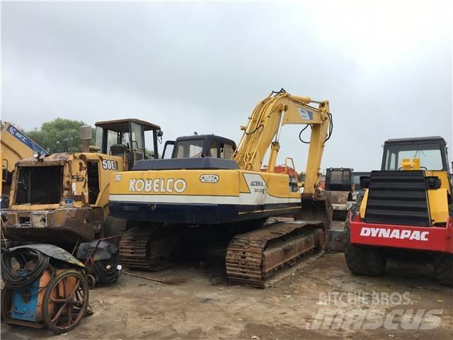 Kobelco SK 220 حفارات زحافة