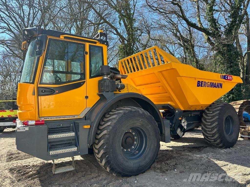 Bergmann C815S ساحبات مفصلية
