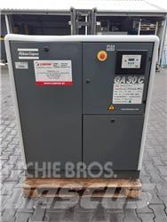 Atlas Copco GA 30 C مكابس