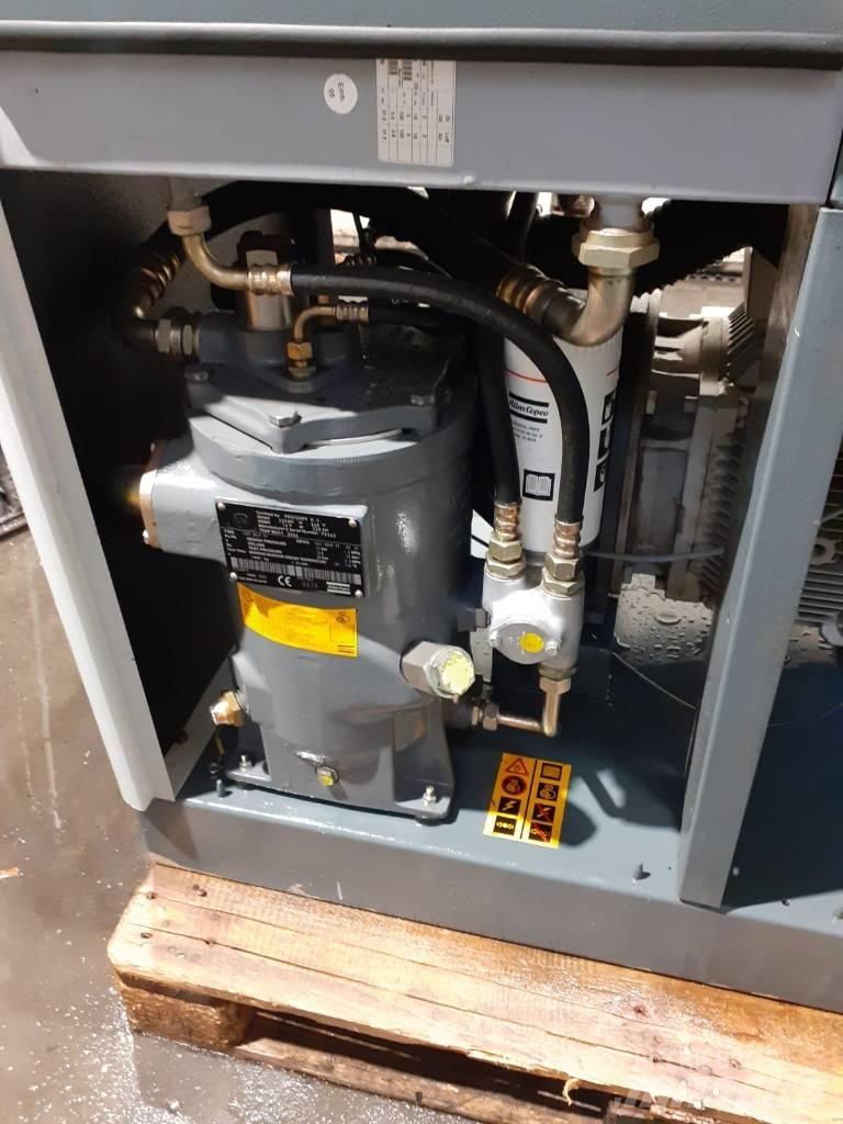 Atlas Copco GA 30 C مكابس