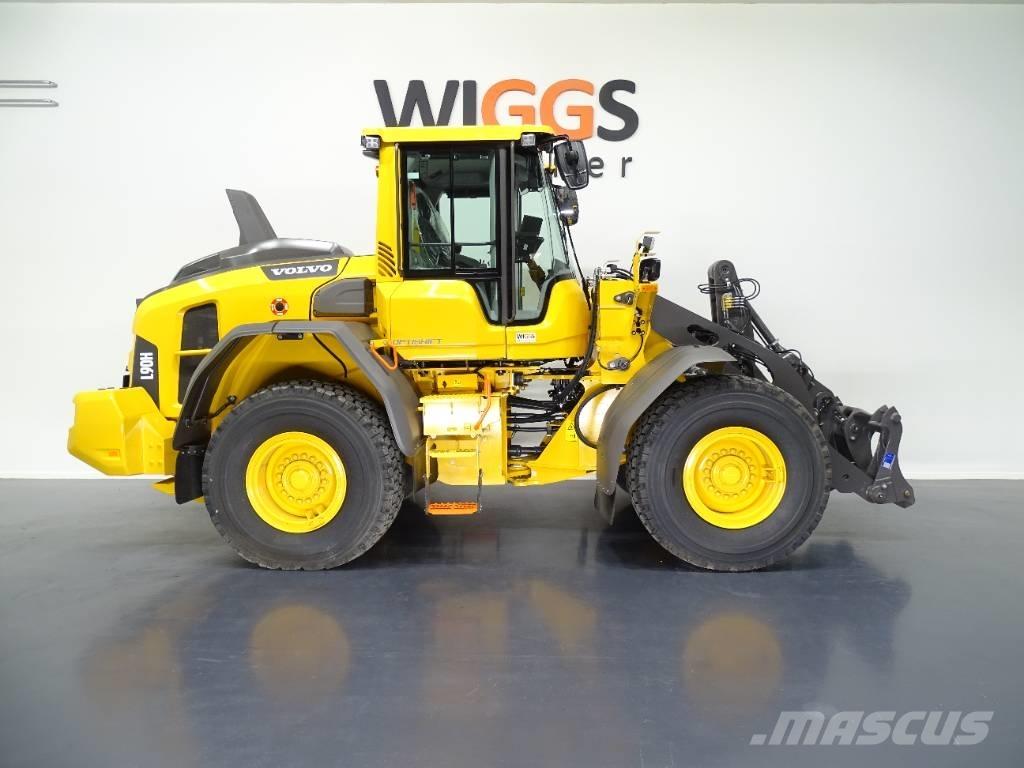 Volvo L90H2 لوادر بعجل