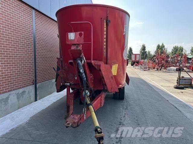 Peecon 26M³ ملقمات خلاط