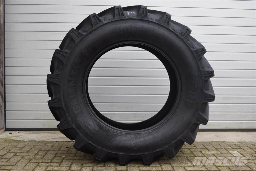  520/70R34 ***GRI*** الإطارات والعجلات والحافات